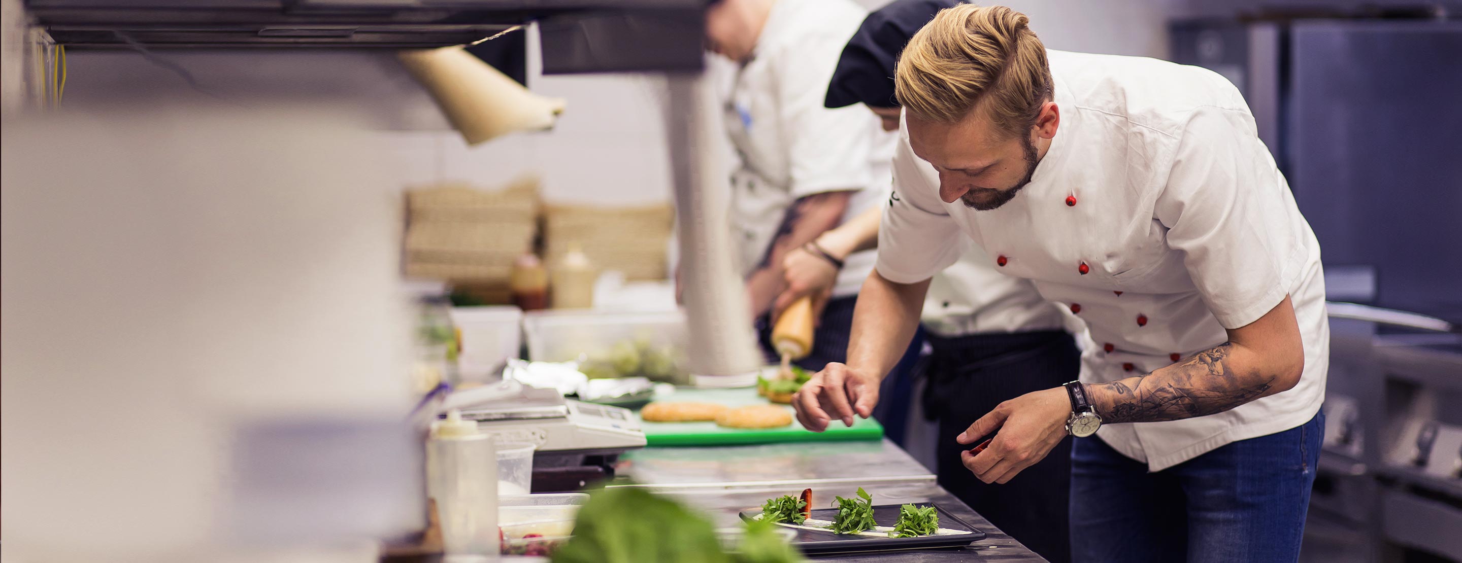 Fournisseur d'énergie pour les hôtels et restaurants