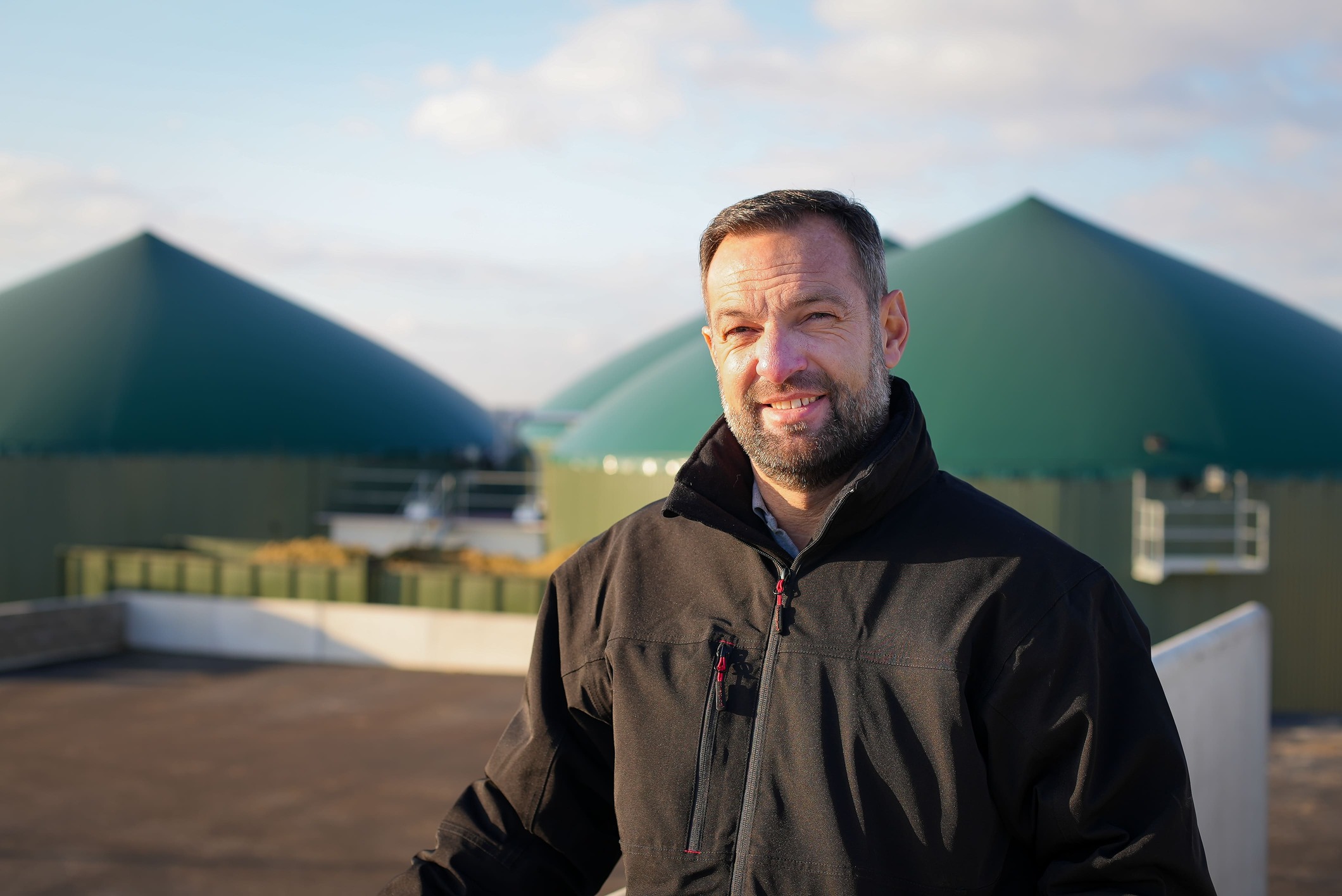 producteur biogaz aube